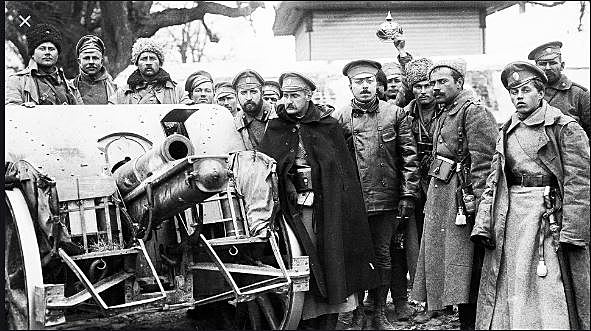 Primera guerra mundial