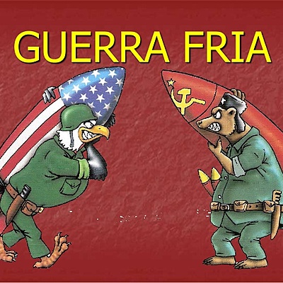 Timeline: La Guerra Fría