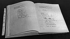 CARTA FUNDANIONAL DE LAS NACIONES UNIDAS