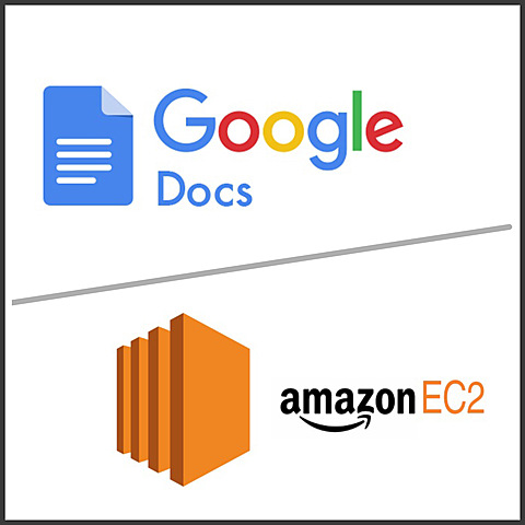 Google Docs – EC2