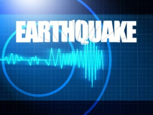 Salt Lake had and earthquake