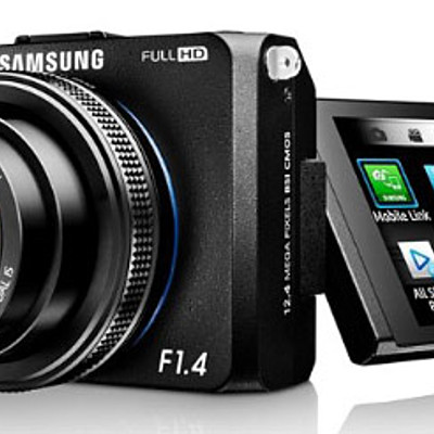 Timeline: cámaras digitales a lo largo del tiempo