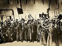 Fin de la Dinastia Romanov