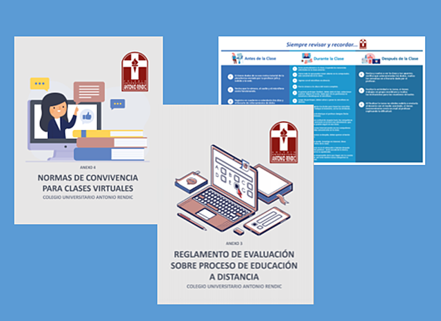 Reglamento de educación súperior a distancia