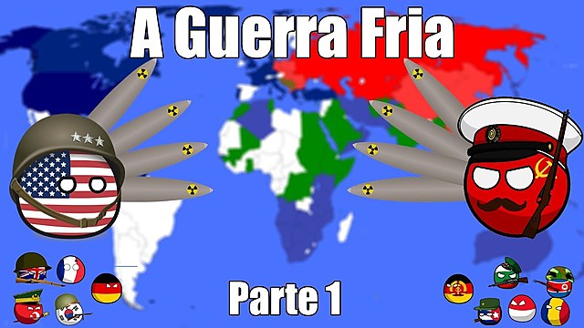Inicio de la  Guerra Fría