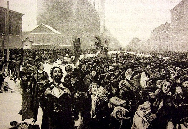 El Domingo Sangriento