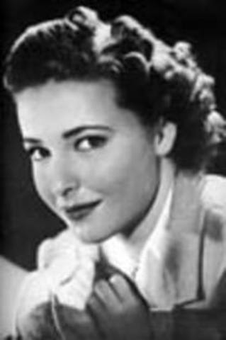 Laurine Day was born in Roosevelt, Utah and actress