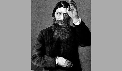 Nace Rasputin
