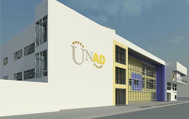 Universidad Nacional Abierta y a Distancia UNAD