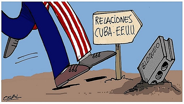 Embargo de EEUU a Cuba