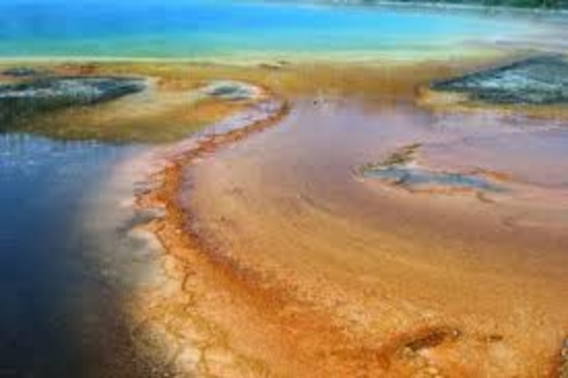 Yellowstone National Park