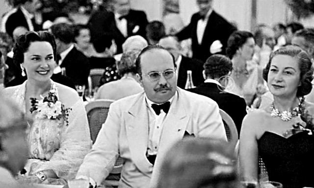 Exilio del rey Farouk