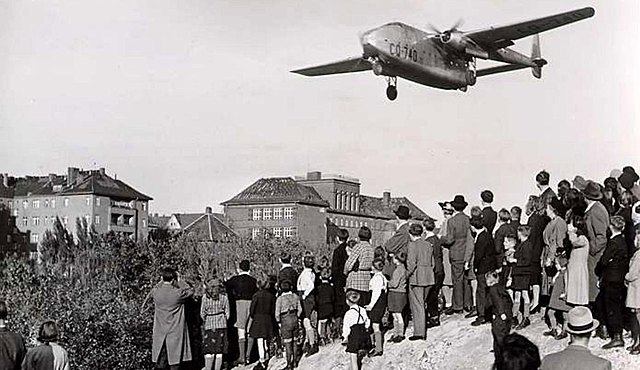 Inicio del Bloqueo de Berlín