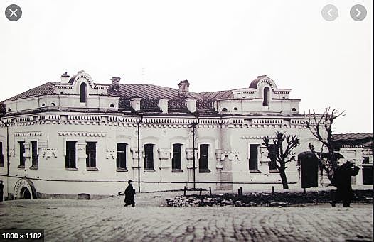 CASA IPATIEV