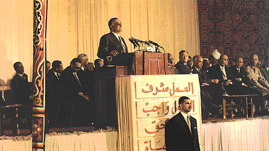 Nacionalización del canal de Suez