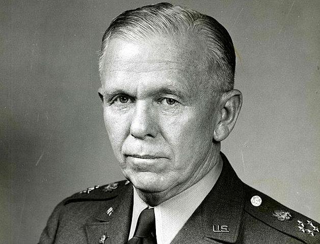 Discurso de George Marshall