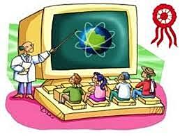 Educación programada.