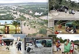 Temporada invernal-400 muertes (aprox)