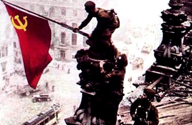 Caída de la Unión Soviética