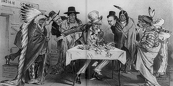 the Indian Removal Act