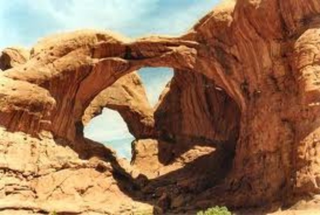 President Hoover Makes Arches a National Park