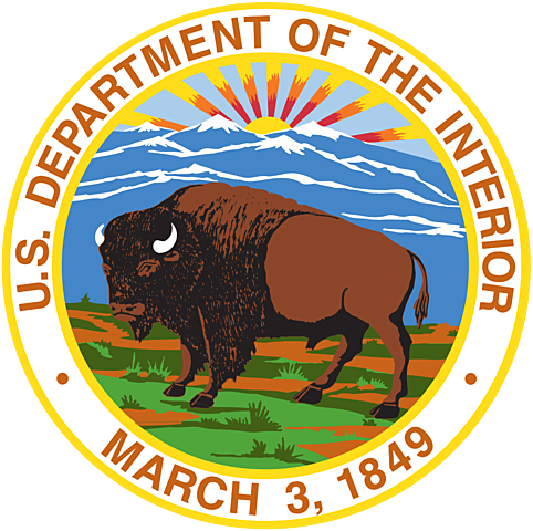 The United States Department of the Interior is established