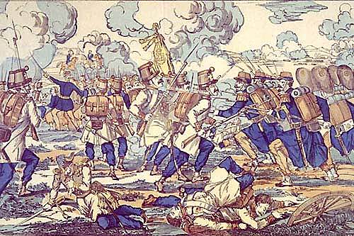 BATALLA DE SOLFERINO