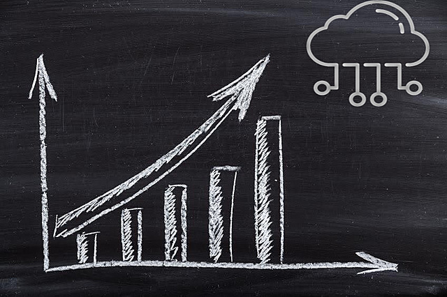 Los ingresos por infraestructura cloud superan por primera vez a los generados por TI tradicional