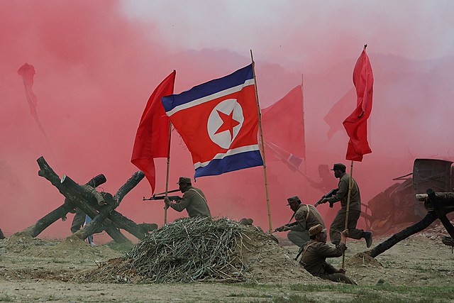 La Guerra de Corea