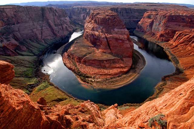Congress created Colorado River Storage