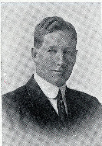 Fred Bennion coached football at the University of Utah