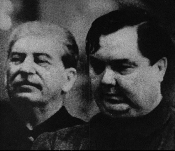 Sucesión del poder de Stalin