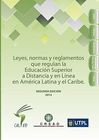 Reglamentó la Educación Superior Abierta y a Distancia