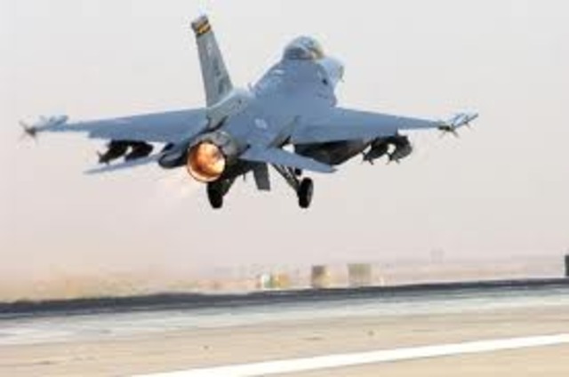 Hill Air Force Base Founded