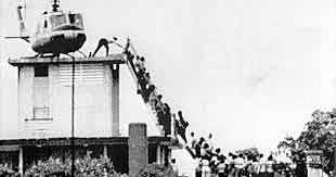 Fin de la Guerra de Vietnam