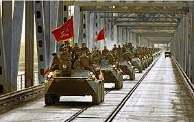 Afganistán es invadido por los soviéticos.