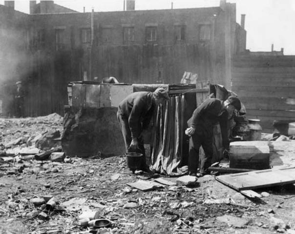 utah was hit by the great depression