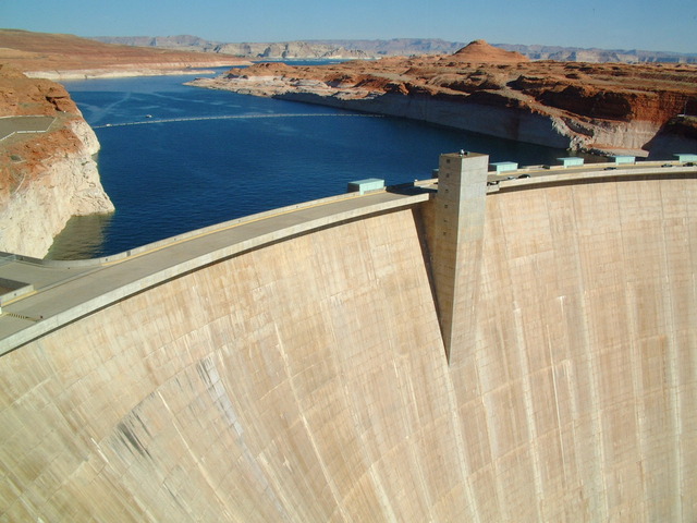 Glen Canyon Dam