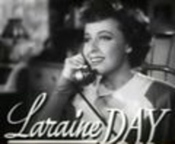 actress born in utah roosevelt utah- Laraine Day