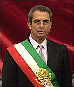 (1995 - 2000) Ernesto Zedillo Ponce de León