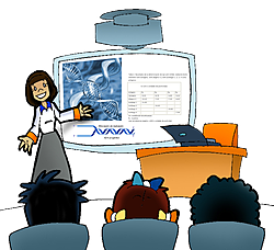 Educación telemática