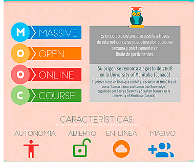 Lanzamiento de los mooc