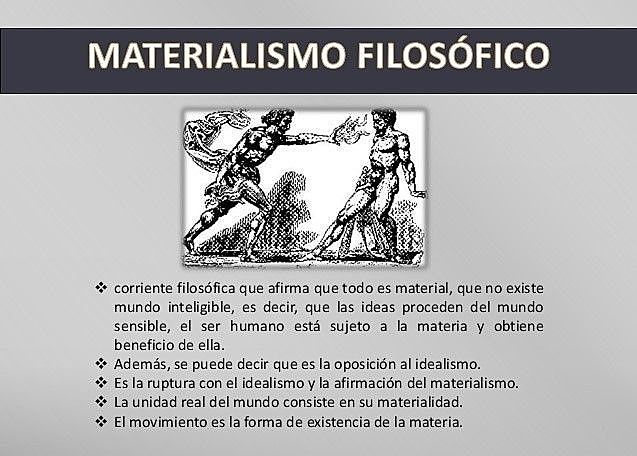 1850 MATERIALISMO DIALÉCTICO