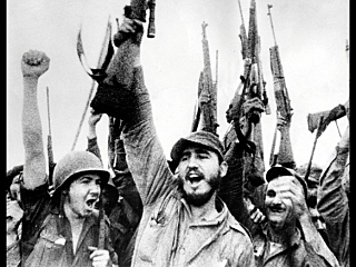 Fidel Castro derroca a Fulgencio Batista