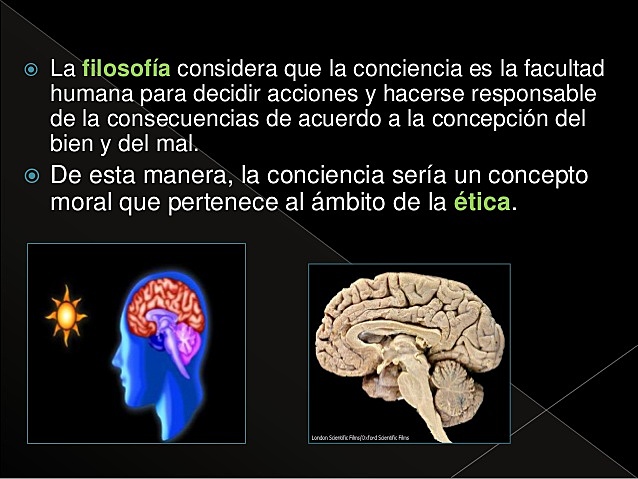 1900 FILOSOFÍAS DE LA CONCIENCIA