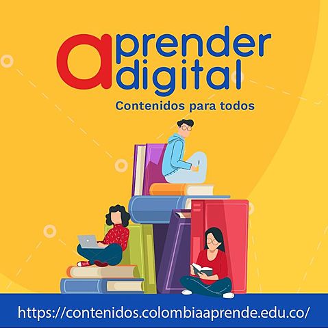 Plataforma Colombia Aprende
