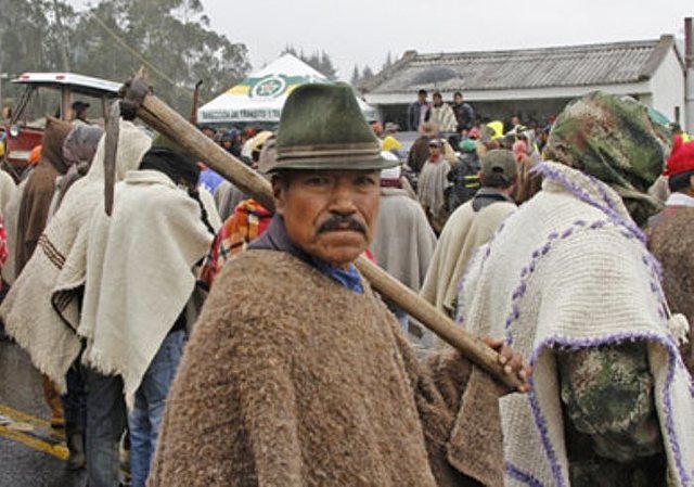 Paro Nacional Agrario