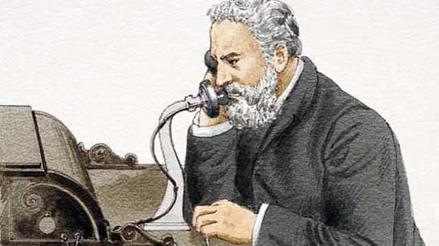 INVENCIÓN DEL TELÉFONO