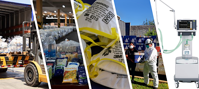 ponen en marcha el plan "Solidario"