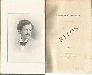 Publicación poetica de Ritos.